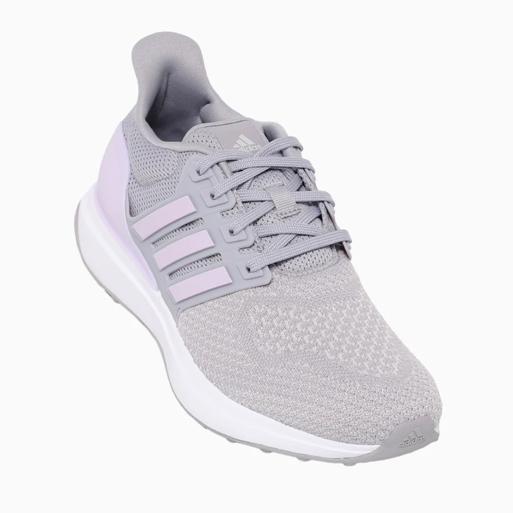 Adidas UBounce DNA Grey Lavender Women’s Running Shoe. Excellent Condition! - Picture 7 of 16